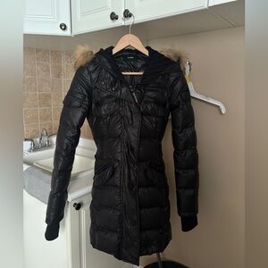 Rudsak Jacket with fur hood